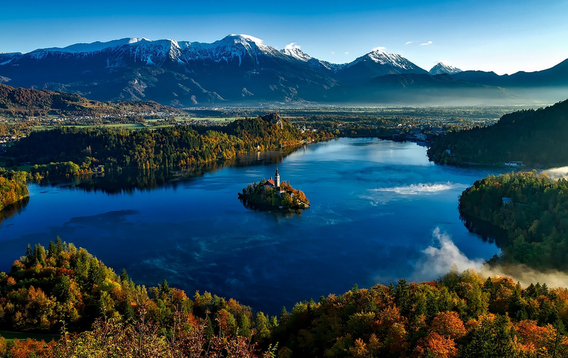 Bled Castle