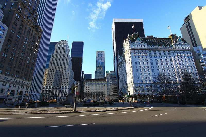 The Plaza Hotel, New York City