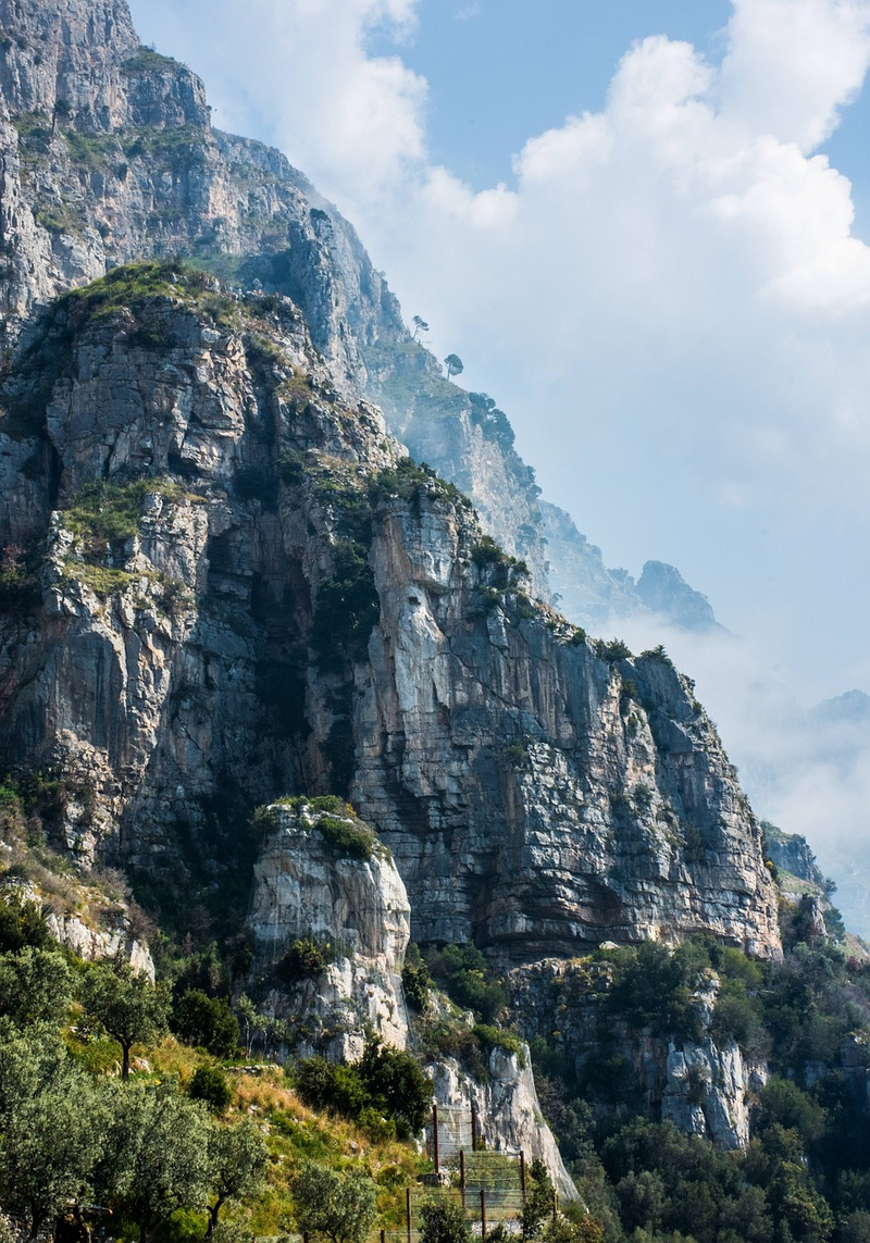 Villa Cimbrone, Ravello, Italy